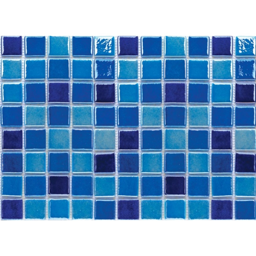 Cam Mozaik 38x38mm Enza A241Mix