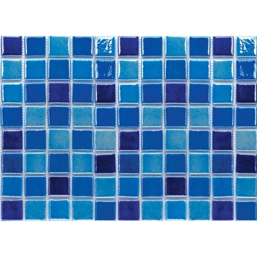 Cam Mozaik 38x38mm Enza A241Mix