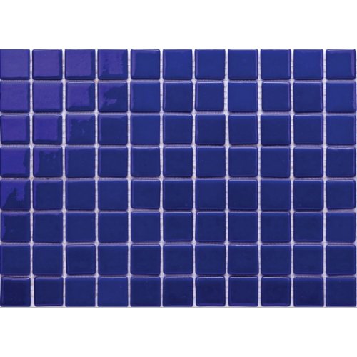 Cam Mozaik 38x38mm Enza G-Kobalt
