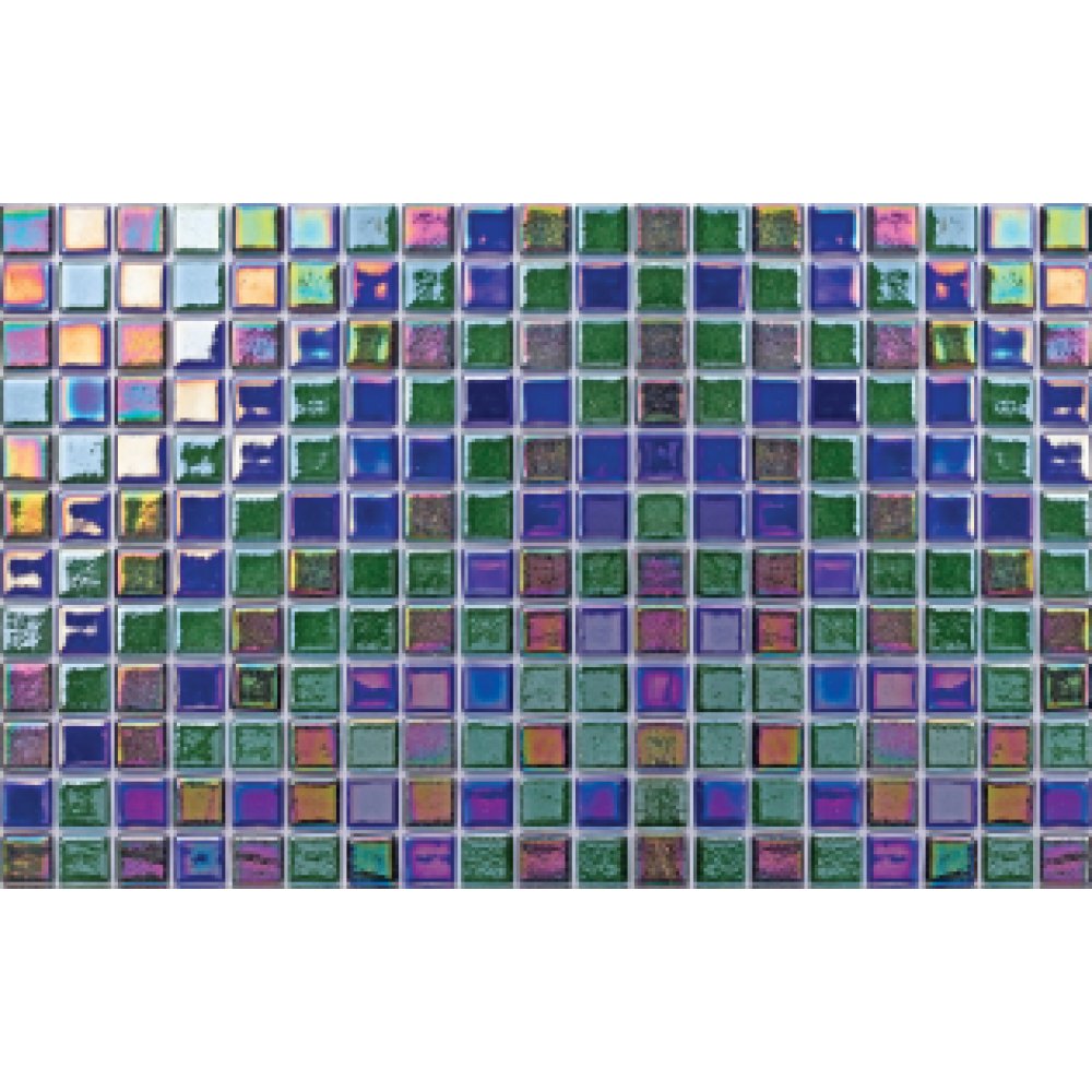 Cam Mozaik 25x25mm Artistic A302 Mix