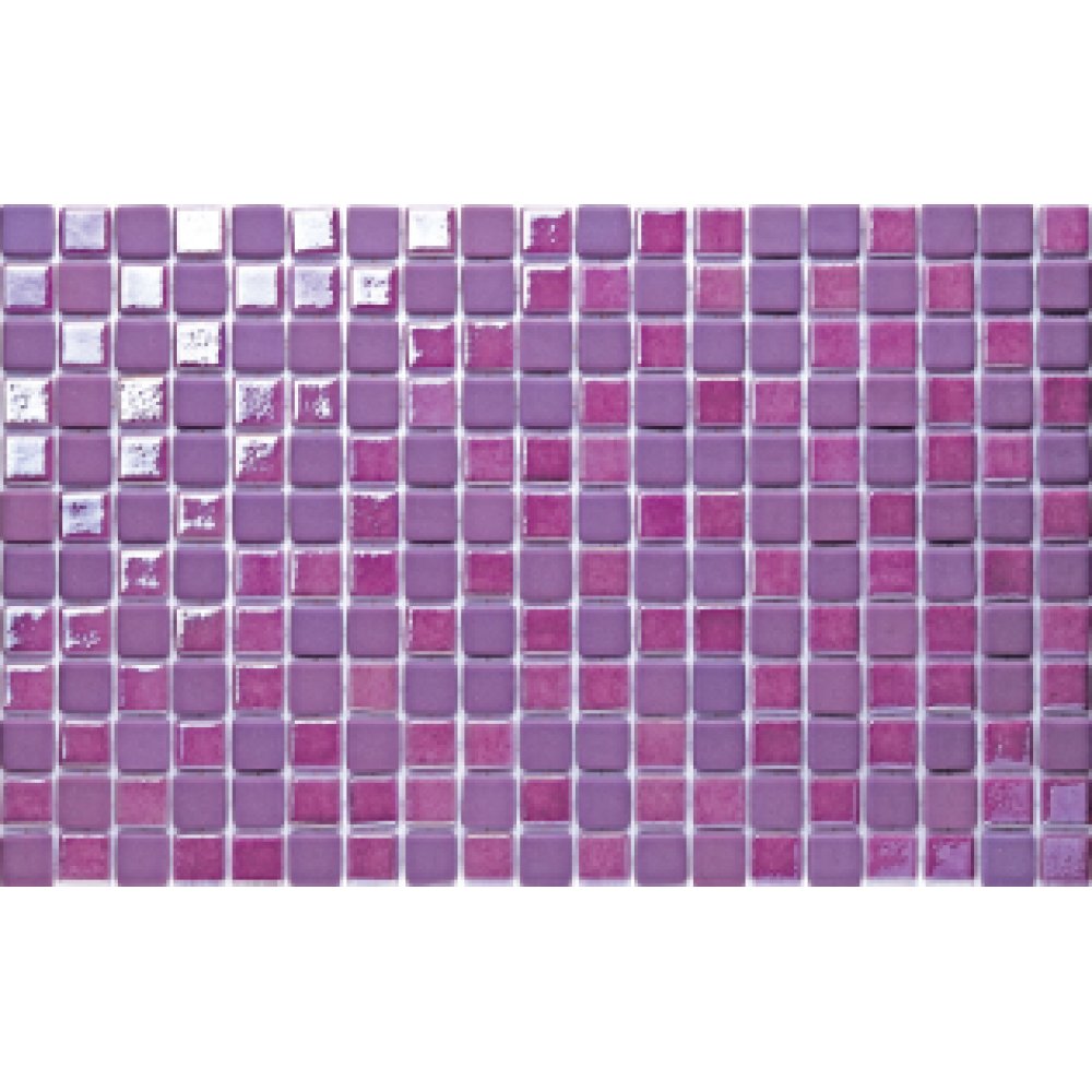 Cam Mozaik 25x25mm Matte MT107 Mix