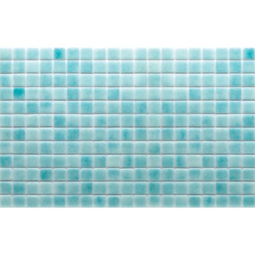 Cam Mozaik 25x25mm Okyanus F06-L