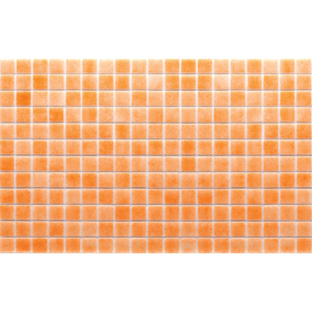 Cam Mozaik 25x25mm Okyanus F07