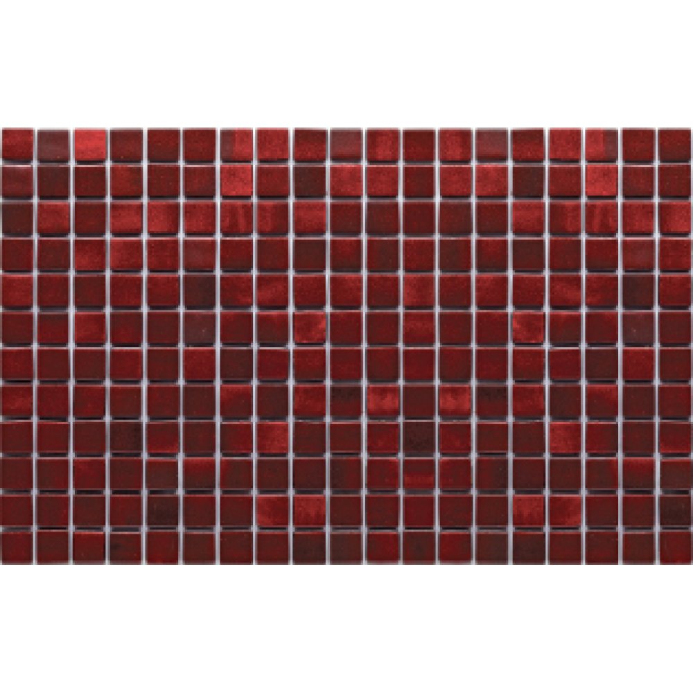 Cam Mozaik 25x25mm Okyanus FB53