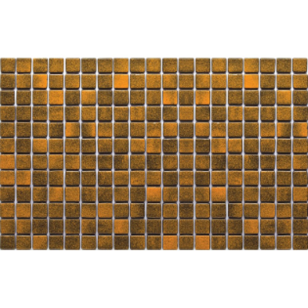 Cam Mozaik 25x25mm Okyanus FB56
