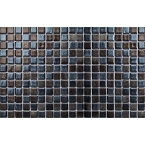Cam Mozaik 25x25mm Okyanus MB122 Mix