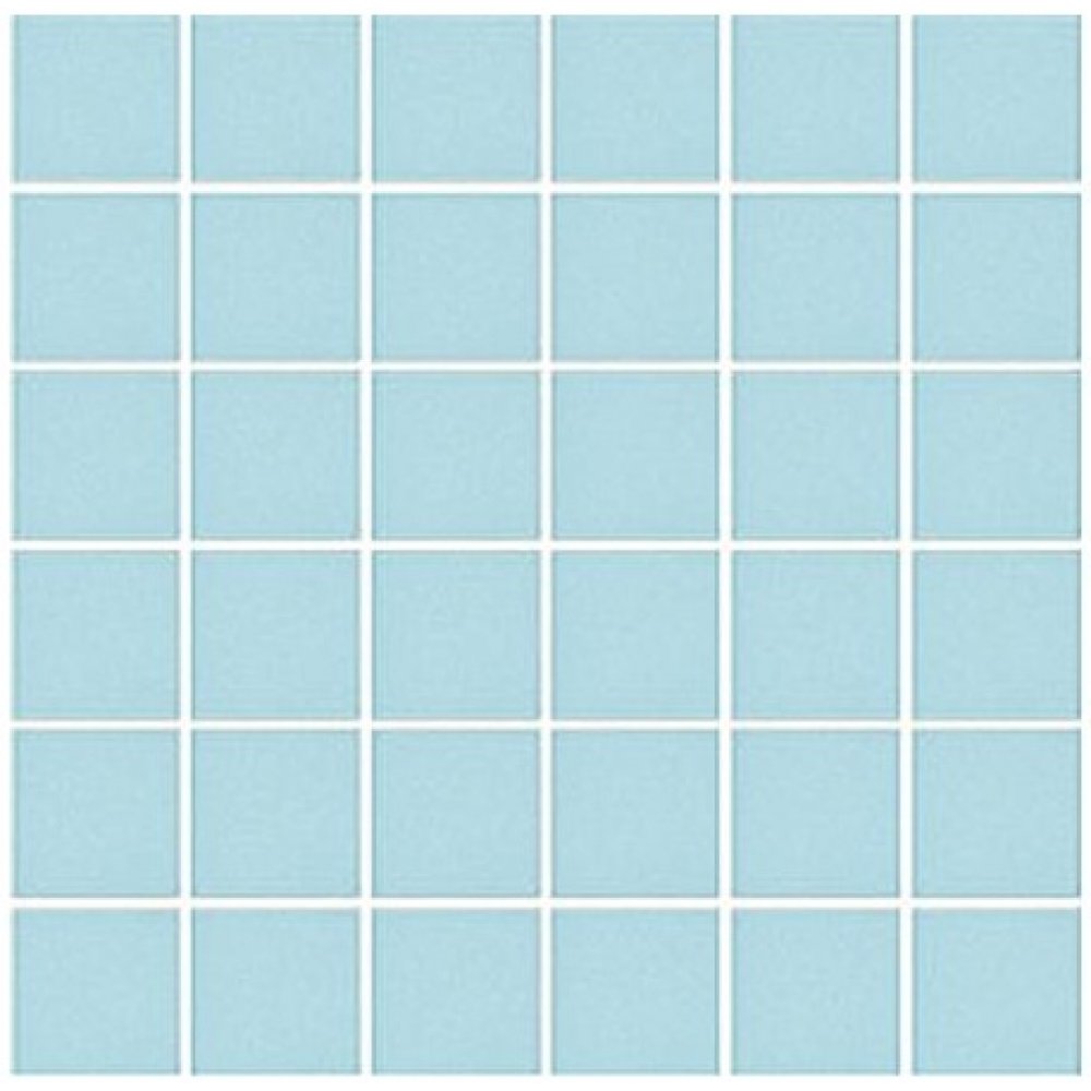 Porselen Mozaik MDP-80051-4 Su Mavisi 50x50mm