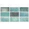 33x66cm Natural Seri Firuze Mix 9 face Porselen Karo