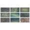 33x66cm Natural Seri  Olcay Mix 9 face Porselen Karo
