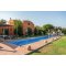 33x66cm Natural Seri Pool Garden Cotto Mix 18 face Porselen Karo