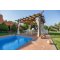 33x66cm Natural Seri Pool Garden Cotto Mix 18 face Porselen Karo