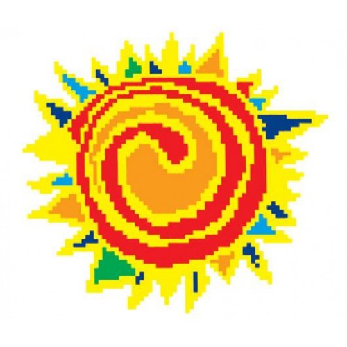 Mozaik Dekor SDF-019 346x346cm