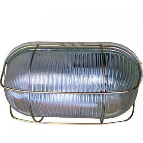 sauna lambası metal korumalı