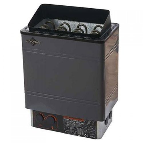 Sauna Sobası