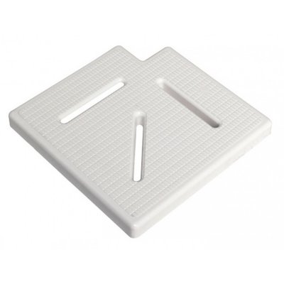 Havuz ızgara Corner 25cm Standart 90 Derece Köşe