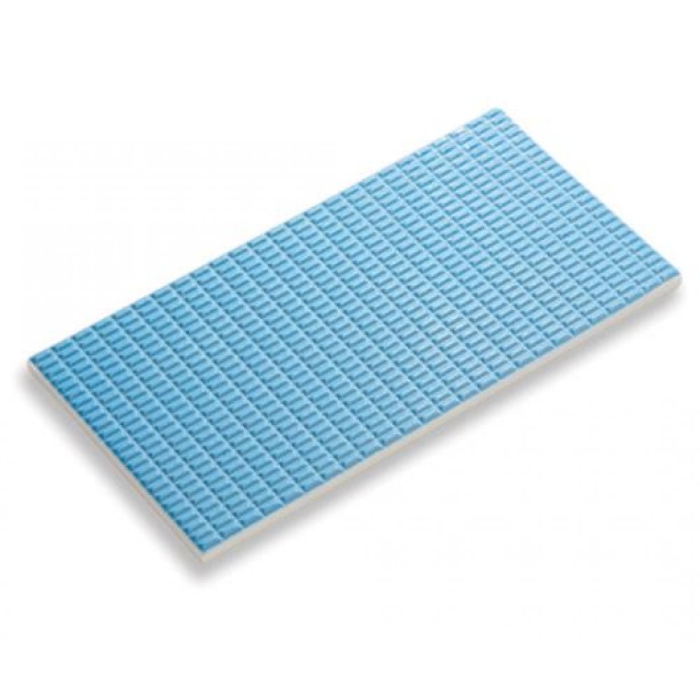 Havuz Kaymaz Pötükare Açık Mavi 12x25cm 1m2