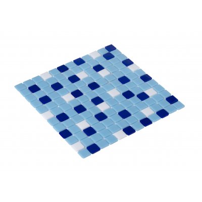 Havuz-014 25x25mm Klasik Cam Mozaik