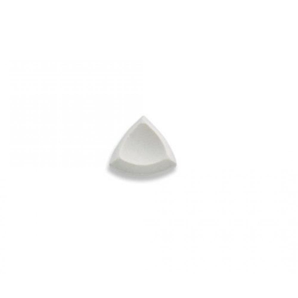 Havuz Porselen iç Bükey 4cmx4cm Sırsız