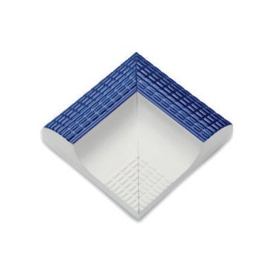 Havuz Tutamak Pötükare Kobalt Setli Dış Köşe 12,5x12,5cm