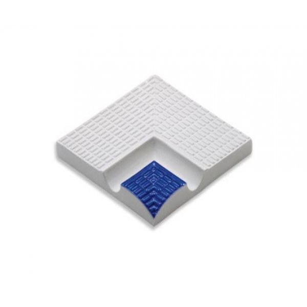 Havuz Tutamak Pötükare Kobalt iç Köşe 12,5x12,5cm