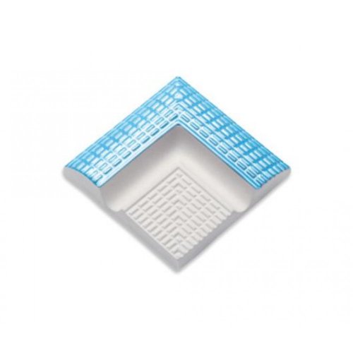 Havuz Tutamak Pötükare Mavi Dış Köşe 12x12cm