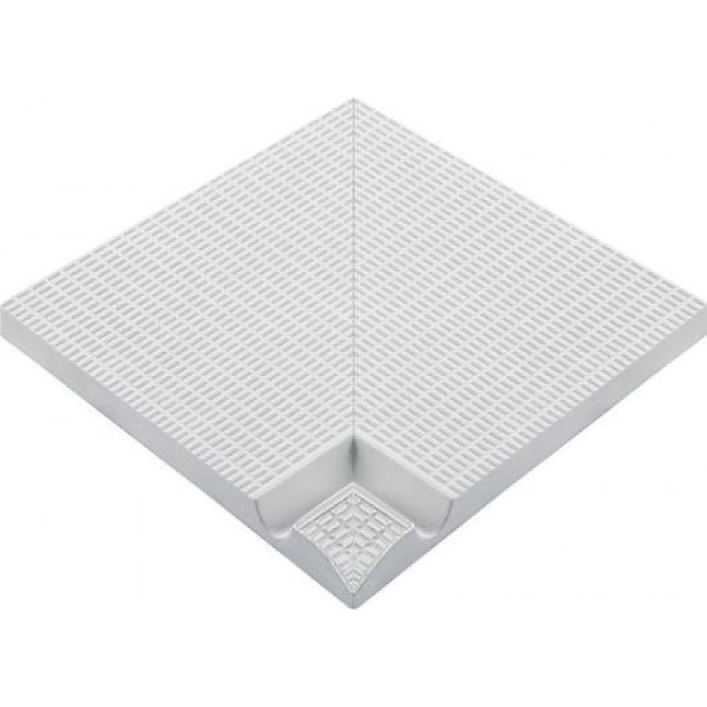 Havuz Tutamak Pötükare Sırsız İç Köşe 24,5x24,5cm