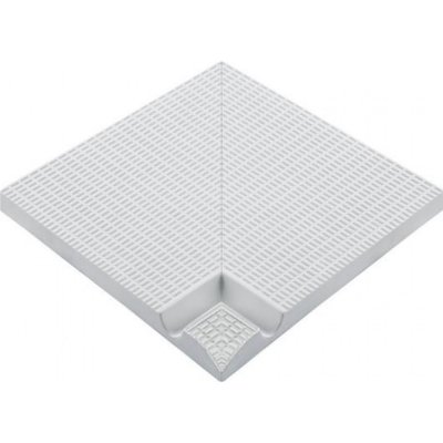 Havuz Tutamak Pötükare Sırsız İç Köşe 24,5x24,5cm