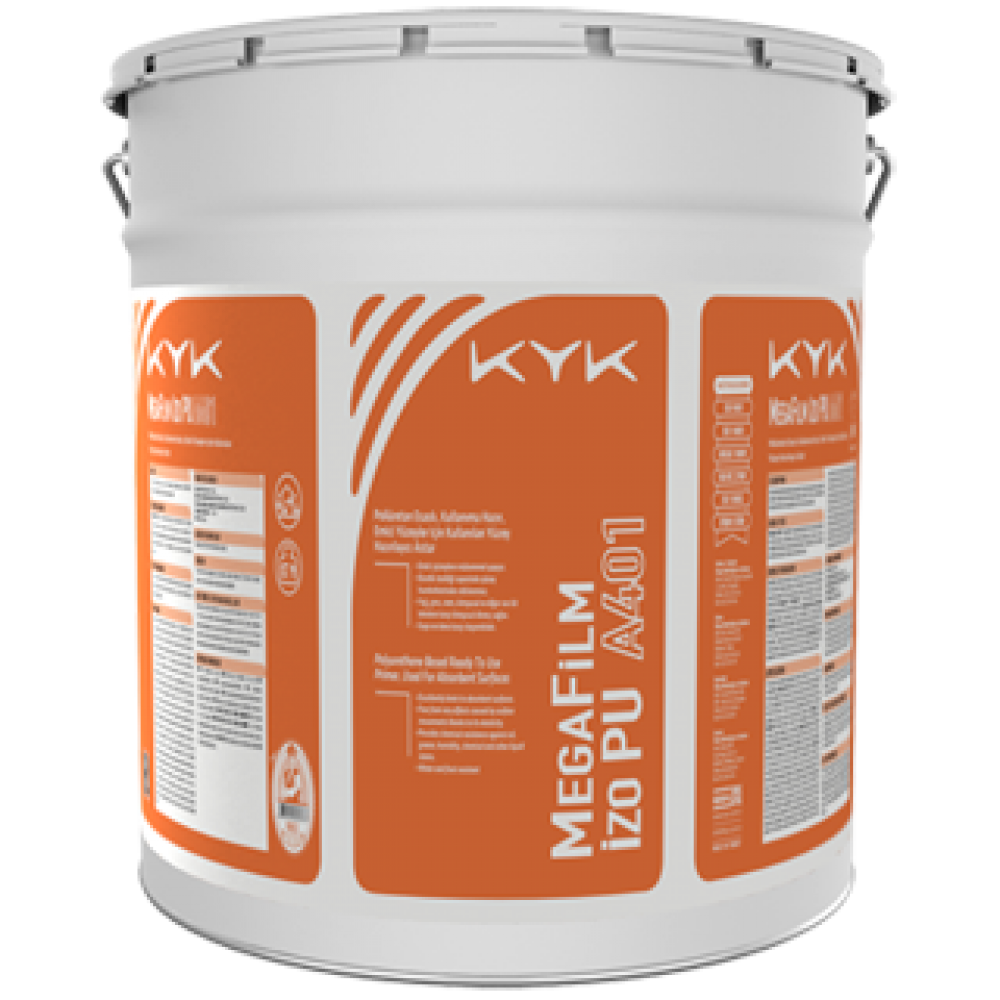 Kyk Megafilm izo Epo Pu Şeffaf 5Kg