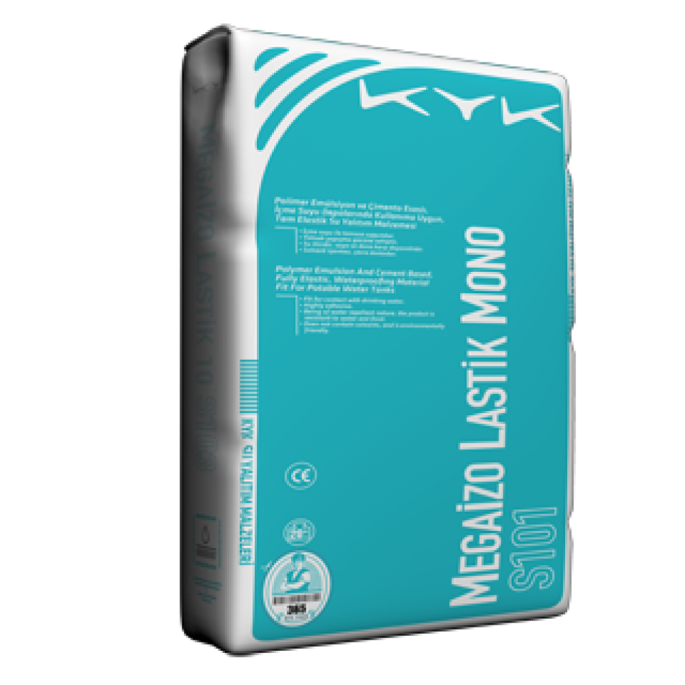KYK Megaizo Lastik Mono 20Kg