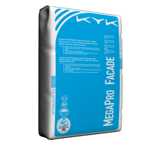KYK Megapro Facade Beyaz 25kg