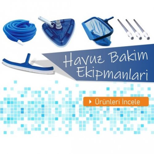 Havuz Bakımı