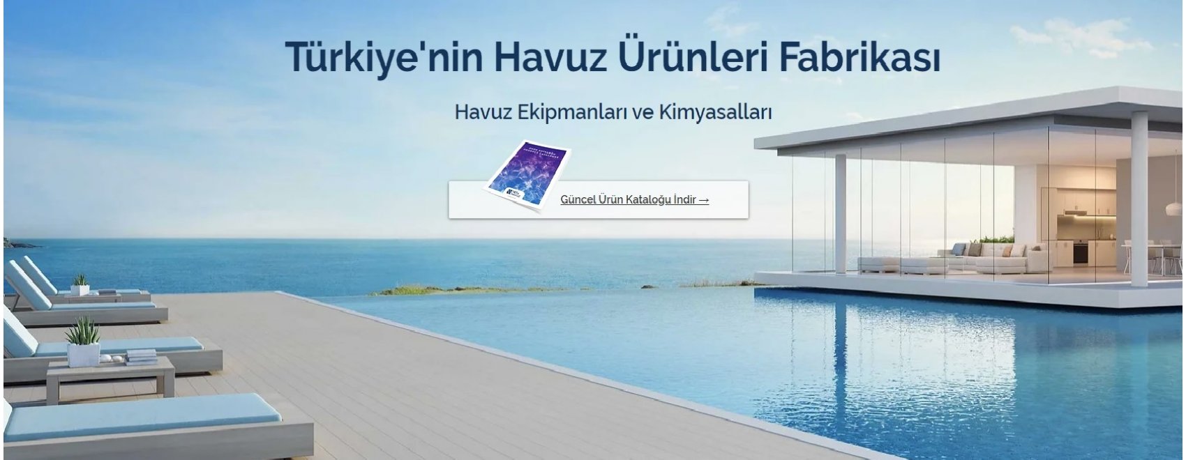 MODAPOOL HAVUZ EKİPMANLARI